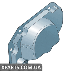 Кришка коробки VAG 02T301211D