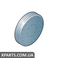 Кришка VAG 0AM301212A