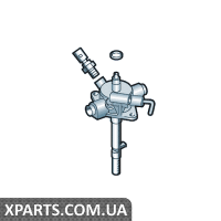Механізм перемикання VAG 02Z301230J