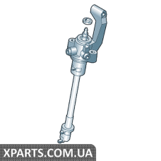 Механізм перемикання VAG 0A5301230G