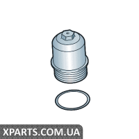 Корпус фільтра VAG 02E305045