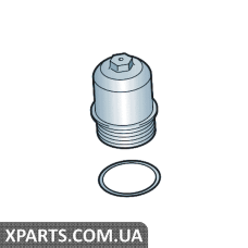 Корпус фільтра VAG 02E305045