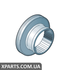Конічний роликовий підшипник VAG 02F311124B