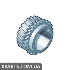 Шестерня VAG 02T311158AP
