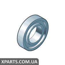 Шарикопідшипник, радіальний VAG 01E311235