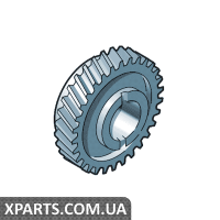 Шестерня VAG 02J311261H