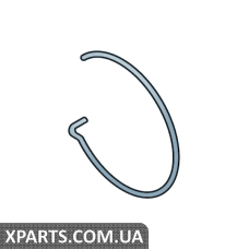 Пружина VAG 012311312D