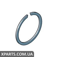 Стопорне кільце VAG 02T311317