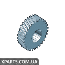 Шестерня VAG 02A311361BM