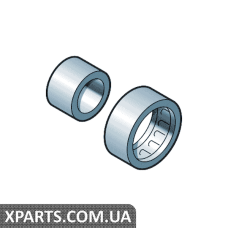 Роликовий підшипник VAG 02S311376C