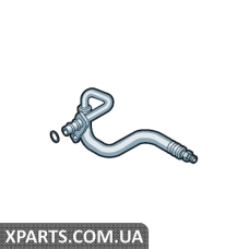 Мастильна лінія, напірна VAG 8K0317825AС