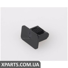 пружинний затискний satinschwarz VAG 3578676469B9