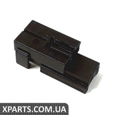 Корпус плоского роз'єму з фіксатором контактів VAG 3B0959743