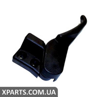 Рукоятка троса/тяги замка-потачорний satinschwarz VAG 3B182353301C