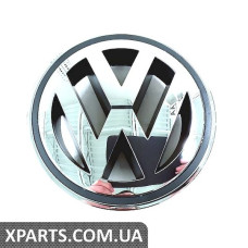 Емблема VWchromglanz/anthrazit VAG 3C0853600AMQH