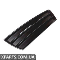 Решетка радиаторачёрный satinschwarz VAG 3C8853665B9B9