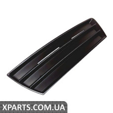 Решітка радіатора чорний satinschwarz VAG 3C8853665B9B9