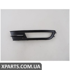 Решетка радиаторачёрный satinschwarz VAG 3G08546629B9