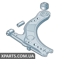 Важіль підвіски VAG 6RU407151