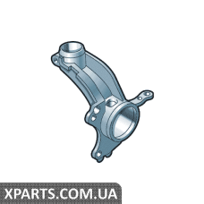 Поворотний кулак VAG 6C0407255A