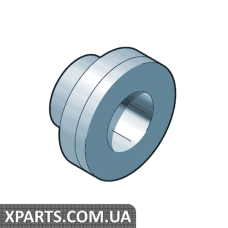 Гайка, двенадцатигранная VAG 6Q0407396B