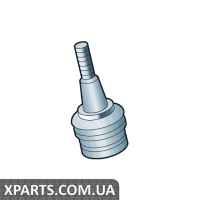 Кульова опора VAG 4G0407689C