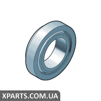 Конічний роликовий підшипник VAG 0A5409321A