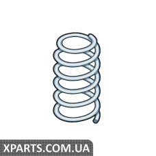 Пружина VAG 3C0411105AF