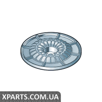 Тарілка пружини VAG 7H0412341