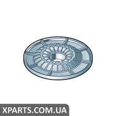 Тарілка пружини VAG 7H0412341