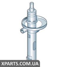 Газонаповнений амортизатор VAG 5Q0413023FH