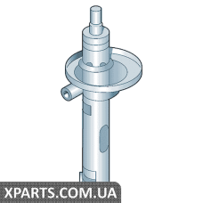 Газонаповнений амортизатор VAG 5N0413031K