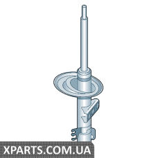 Газонаповнений амортизатор VAG 7E5413031D