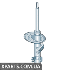 Газонаполненный амортизатор VAG 7E5413031D