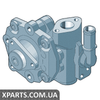 Крильчатий насос VAG 7P6422154A