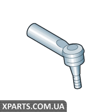 Након. поперечний. кермової тяги VAG 7L0422817D