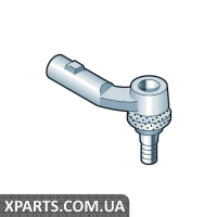 Након. поперечний. рульової тяги VAG 1K0423812K