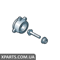 Підшипник маточини з монтажними деталями VAG 7P0498287