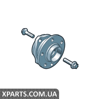 Подшипник ступицы с монтажнымидеталями VAG 8V0498625B
