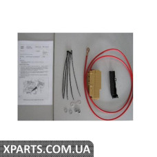 Конт. колодка плавк. предохр. VAG 4F0055307A