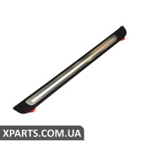 Накладка порогачёрный satinschwarz VAG 4G08533739B9