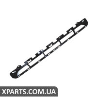 Решітка, повітронаправляюча чорний satinschwarz VAG 4G88076839B9