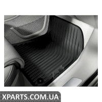 1 к-т килимків (гумові) granit (сірий) VAG 4H0061511AY2