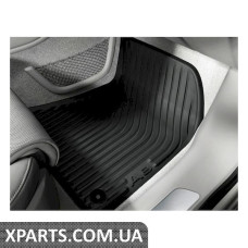 1 к-т килимків (гумові) granit (сірий) VAG 4H0061512AY2
