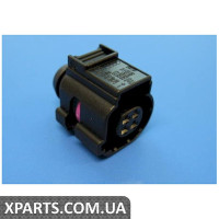 Корпус плоского разъёма сфиксатором контактов VAG 4H0973712A