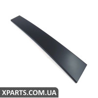 Накладка для стійки Чорний VAG 4L0839901A1P9