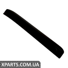 Накладка порогачорний satinschwarz VAG 4L085337301C