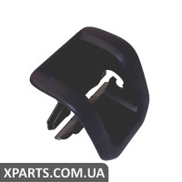 Накладкаsoul (чорний) VAG 4L0887233B4PK