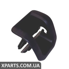 Накладкаsoul (черный) VAG 4L0887233B4PK