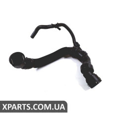 Шланг системи охолодження VAG 4Z7121101D